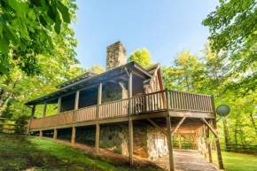 Second Breakfast - Spacious Wooden Cabin Close to Walking Trails